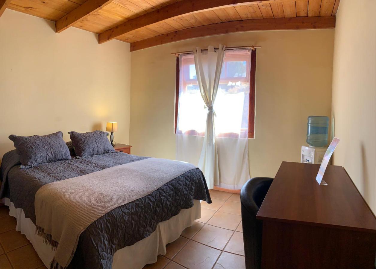 Sami Atacama Villa San Pedro de Atacama Luaran gambar