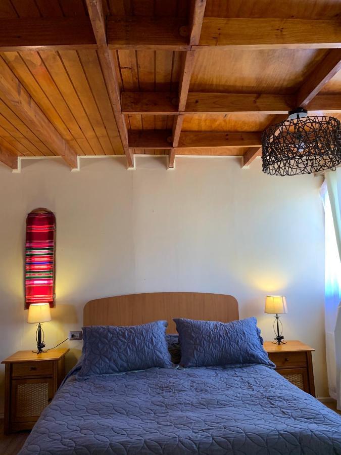 Sami Atacama Villa San Pedro de Atacama Luaran gambar