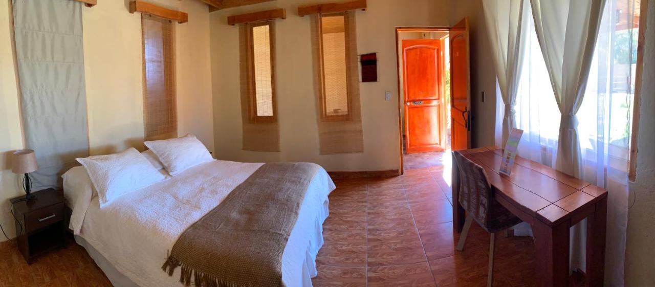 Sami Atacama Villa San Pedro de Atacama Luaran gambar