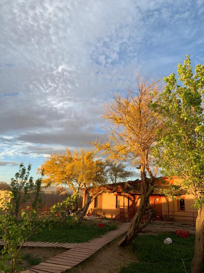 Sami Atacama Villa San Pedro de Atacama Luaran gambar